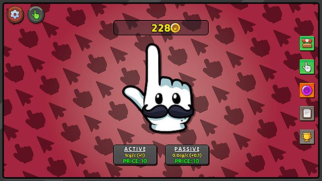 Clicker Clicker Clicker - Cursor Skin PACK