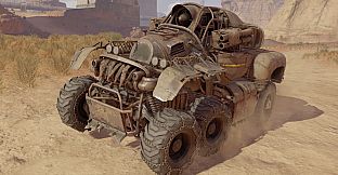 Crossout — Barghest