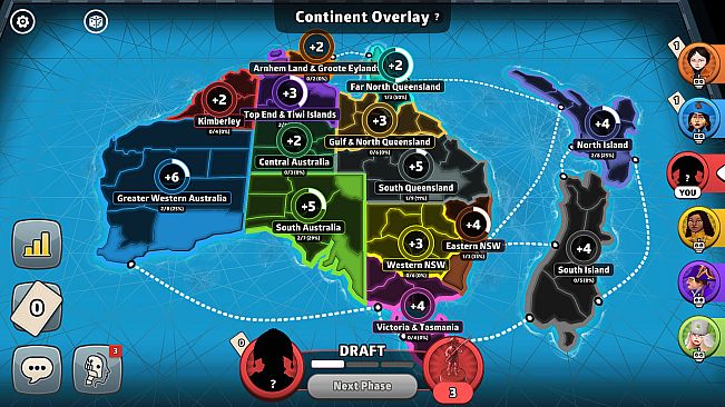 RISK: Global Domination - Advanced 2 Map Pack