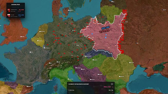 Modern Wars