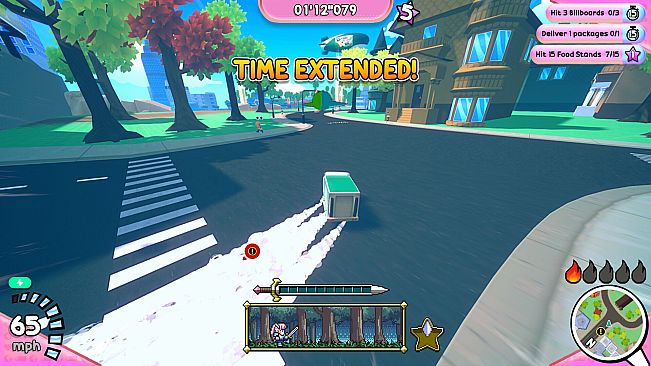 Truck-kun is Supporting Me from Another World?!