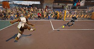 FreeStyle Football 2
