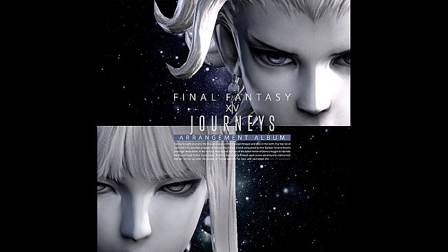 Journeys: FINAL FANTASY XIV ～ Arrangement Album ～