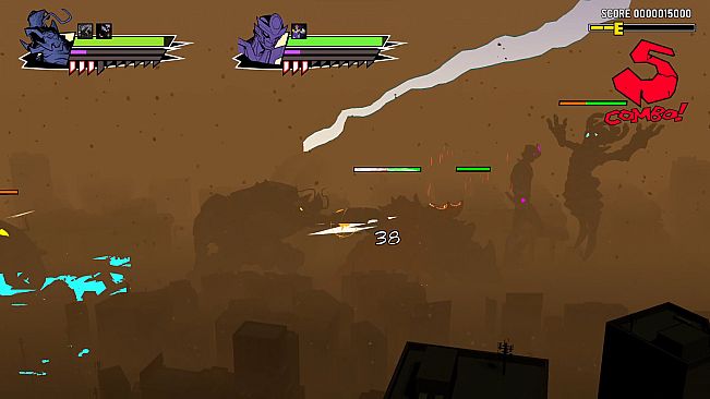 Dawn of the Monsters