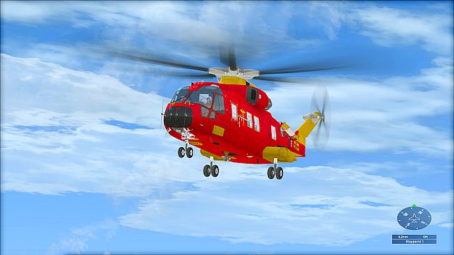 FSX: Steam Edition - Arctic Rescue Add-On