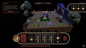 QUIJOTE: Quest for Glory