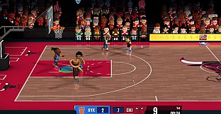 NBA BOUNCE - Retro Party Pack