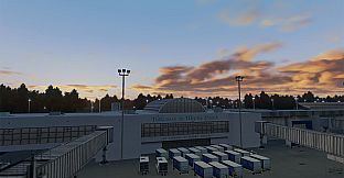 X-Plane 11 - Add-on: Verticalsim - KMYR - Myrtle Beach International Airport XP