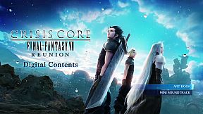 CRISIS CORE –FINAL FANTASY VII– REUNION DIGITAL DELUXE EDITION