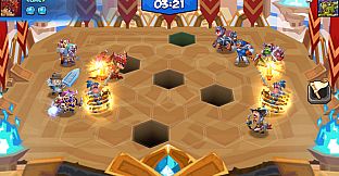 Tactical Monsters - Strategy Edition