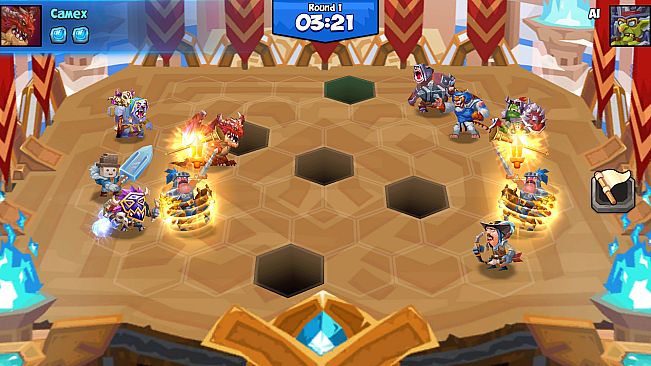 Tactical Monsters - Strategy Edition