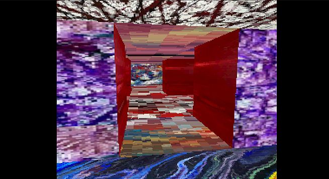 Within the Backrooms