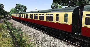 TS Marketplace: Bulleid Coach Pack 01 Add-On