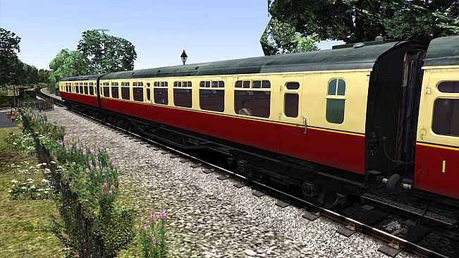 TS Marketplace: Bulleid Coach Pack 01 Add-On