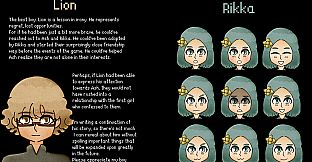 My GF Doesn't Know What I'm Into: Character (Art)Book