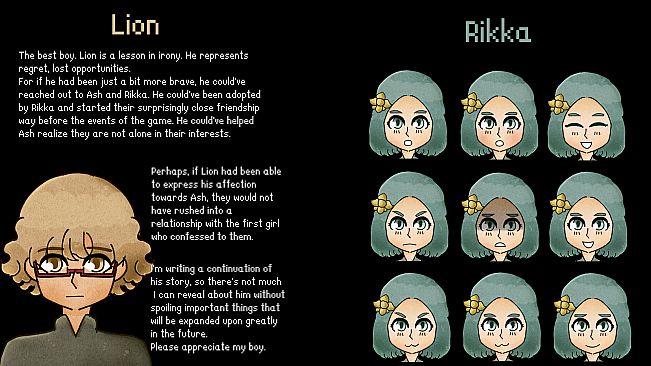 My GF Doesn't Know What I'm Into: Character (Art)Book