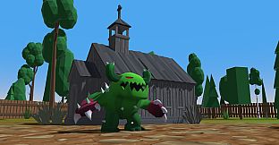 Monsters Versus Pals