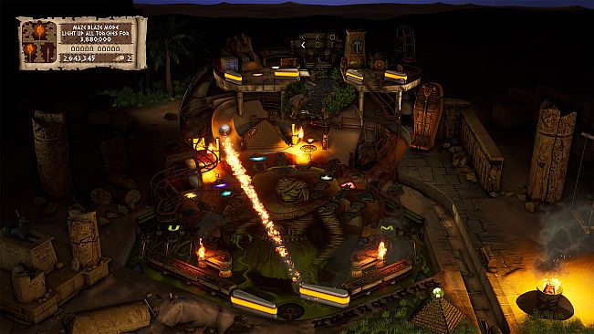 Secrets and Shadows Pack