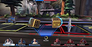 Monopoly: Star Wars Heroes vs. Villains