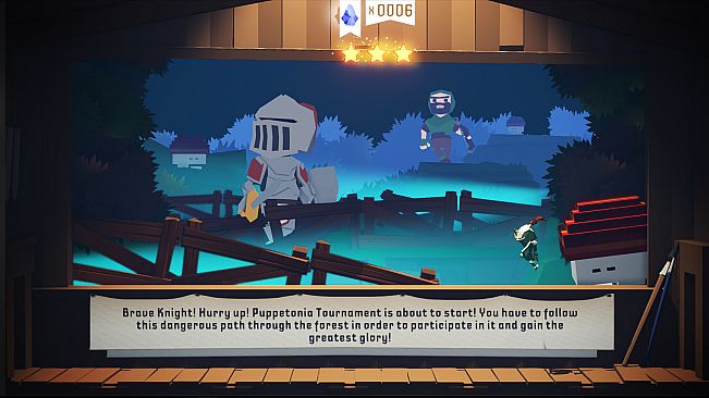 Beat Me! - Puppetonia Tournament