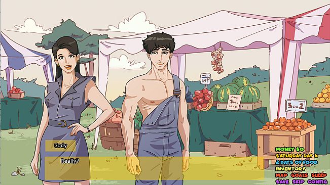 Morningdew Farms: A Gay Farming Game