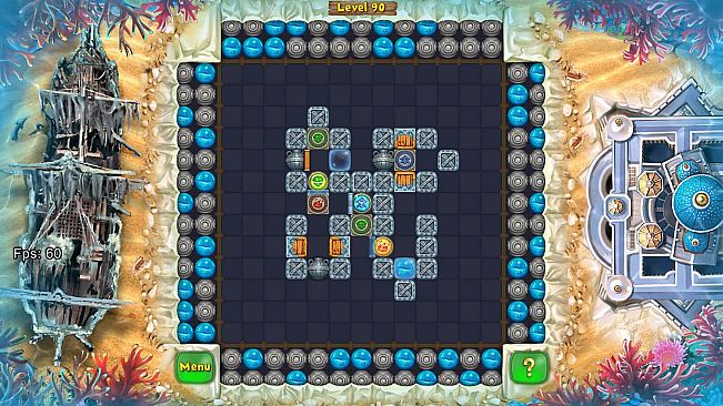 Aqua Marbles - Ocean