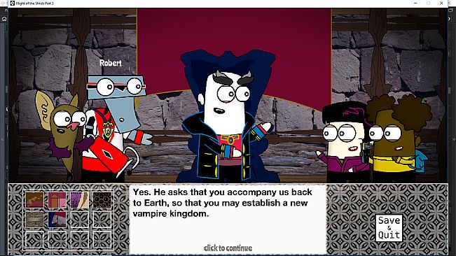 Night of the Shrub Part 3