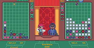 High Rollers: Dice Drop Duel