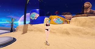 Neptunia Riders VS Dogoos Costume Set