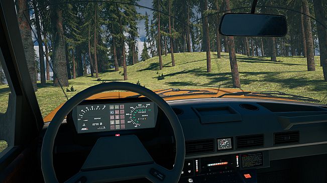 Country Drive Simulator
