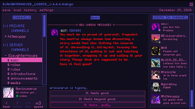 Killer Chat! Expanded Edition - Killing Spree DLC