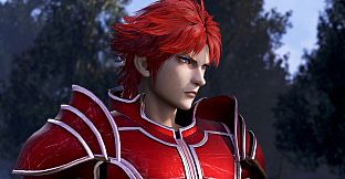 DFF NT: Fledgling Warrior Appearance Set for Warrior of Light