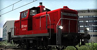 Train Simulator: DB BR 361 Loco Add-On