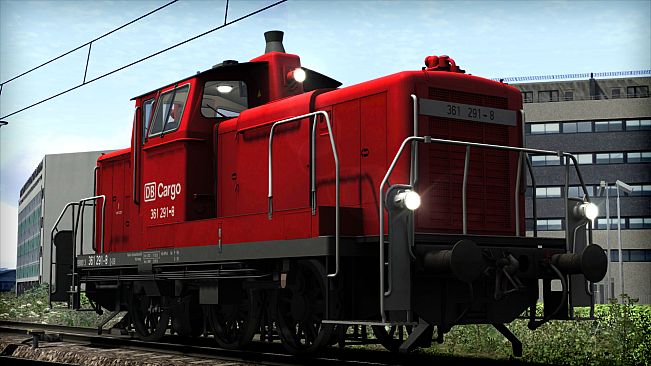 Train Simulator: DB BR 361 Loco Add-On