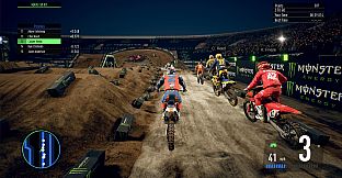 Monster Energy Supercross 3 - Monster Energy Cup