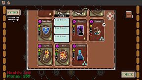 The Drawstring Dungeon