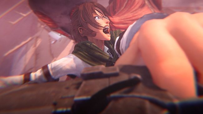 Attack on Titan 3 - A.O.T.3
