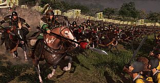 Total War: THREE KINGDOMS - Eight Princes