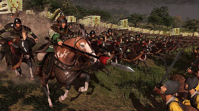Total War: THREE KINGDOMS - Eight Princes