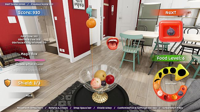 Fresh Food Merge