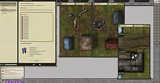 Fantasy Grounds - Pathfinder RPG - GameMastery Map Pack: Countryside