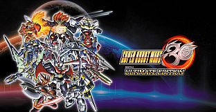 Super Robot Wars 30 Ultimate Edition