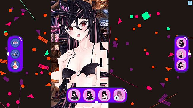 Celeste & Luna: Hentai Puzzle 18+