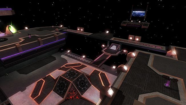 Alien Arena - Map Pack 7