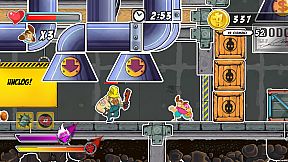 Super ComboMan: Smash Edition