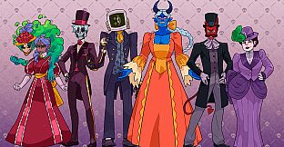 Monster Camp Outfit Pack - Thirst and Sensibility