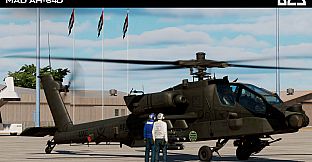 DCS: MAD AH-64D Campaign