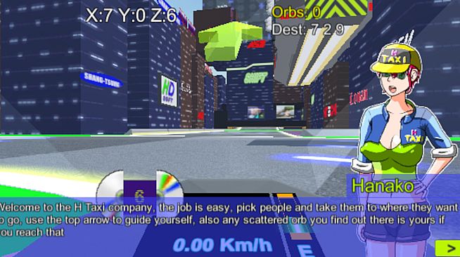 VORTEX-G: Anti-Gravity Racing & Track Editor