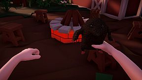 Moleshine Cooking Simulator