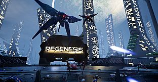 Regenesis Arcade